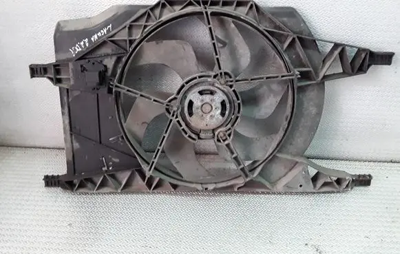 Renault Laguna II Electric radiator cooling fan 1831068000