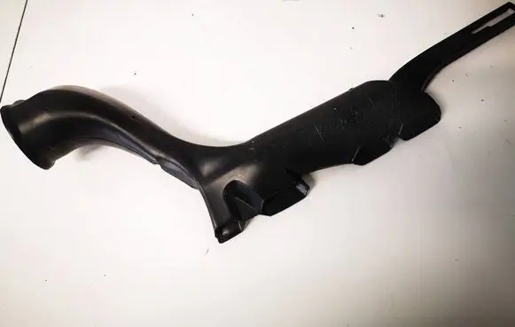 Volvo C30 Cabin air duct channel 3M5118C298AD