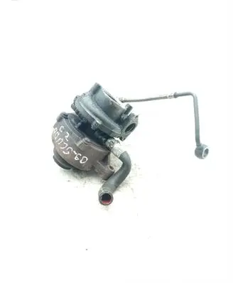 Fiat Scudo Turbo 9661306080 7600141 garrett