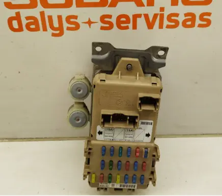 Subaru Forester SG Fuse box set LB100602B
