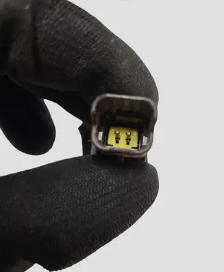 Citroen C5 Exhaust gas temperature sensor
