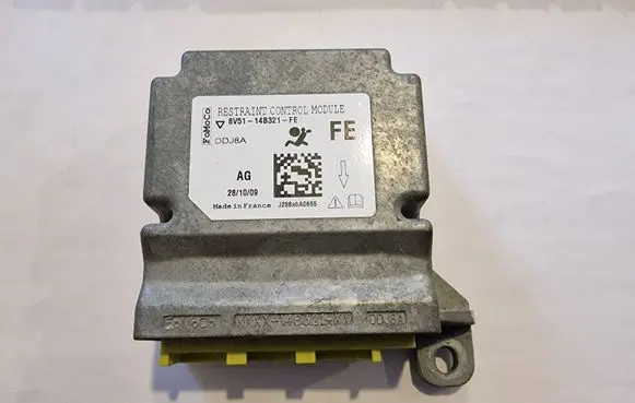 Ford Fiesta Airbag control unit/module 8V5114B321FE