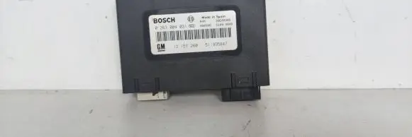 Opel Signum Parking PDC control unit/module 511995847 0263004031 13157260