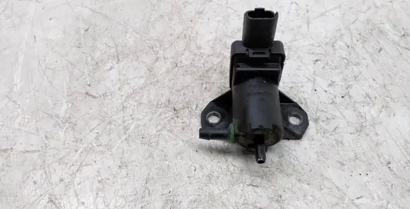 Turbo solenoid valve