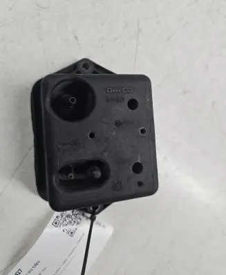 Vacuum air tank