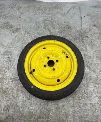 Toyota Aygo AB10 R14 spare wheel