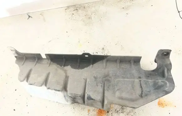 Ford Transit Custom Intercooler air guide/duct channel CC1Q10317AA