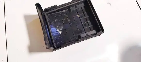 Fuse box cover