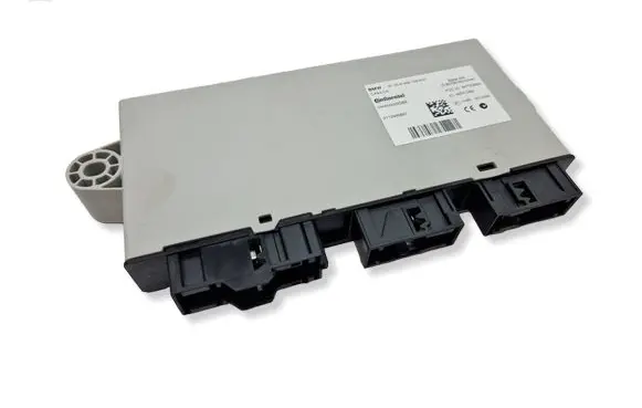 BMW X3 F25 CAS control unit/module 9268749 116RI000056 5WK50520DBR