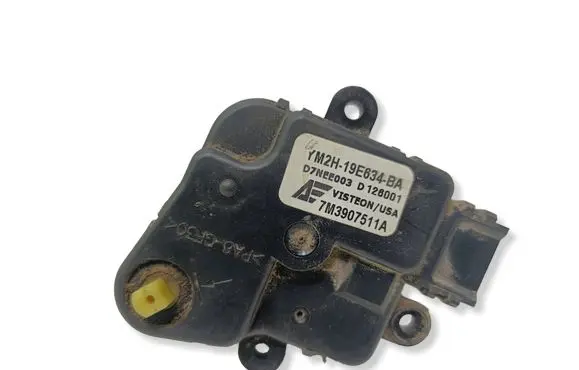 Seat Alhambra (Mk1) Air flap motor/actuator 7M3907511A