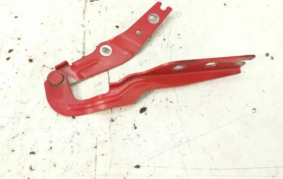 Volkswagen Golf VII Engine bonnet/hood hinges 5G0823301B