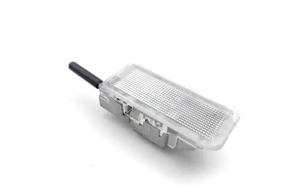 Opel Grandland X Rear seat light