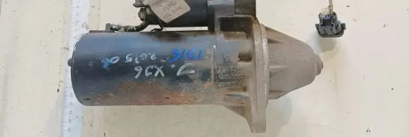 Jaguar XJ X300 Starter motor 0001110011 1005821107 BOSCH