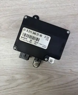 Mercedes-Benz E W211 Battery control module A2115402745 0199000002 13031E23
