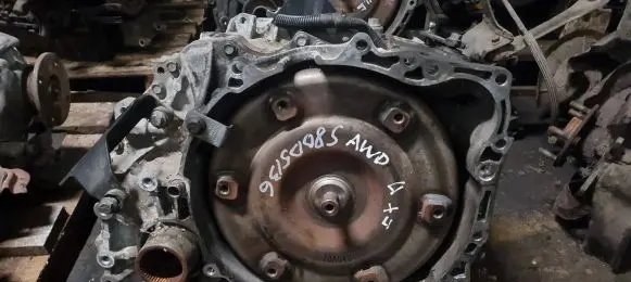 Volvo S80 Automatic gearbox 30614476 TF-80SC
