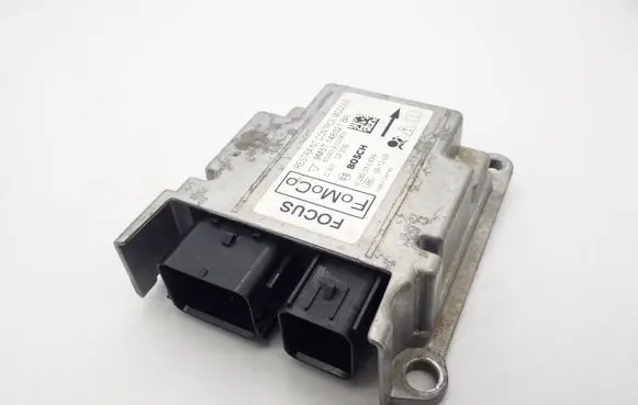Ford Focus Airbag control unit/module 9M5T14B321BA 0285010699