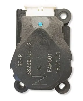 Mercedes-Benz S W220 Air flap motor/actuator 38236 190101