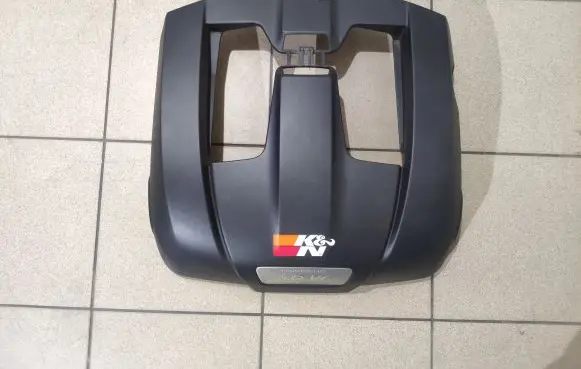 Porsche Cayenne (92A) Engine cover (trim) 7PP103925