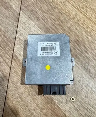 Mercedes-Benz E W211 Phone control unit/module A2118206185 2855V0014 3171679