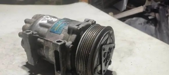 Volvo V50 Air conditioning (A/C) compressor (pump) SD7V16 3050708524 1249