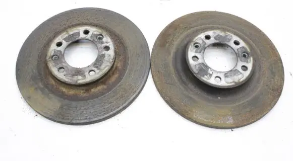 Peugeot RCZ Rear brake disc