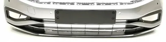 Volkswagen Passat Alltrack Front bumper 3G0807217AQ