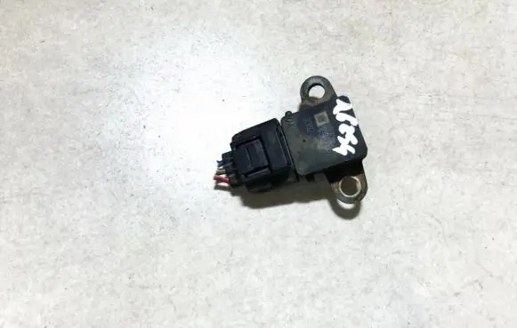 Opel Zafira A Air pressure sensor 24426679