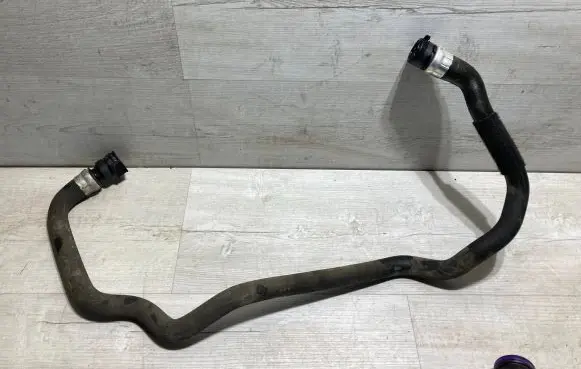 Citroen C3 Engine coolant pipe/hose 9671349780