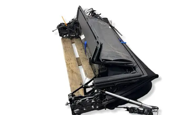 BMW 6 F12 F13 Convertible roof set 7230912