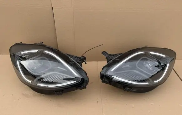 Ford Galaxy Headlight/headlamp R1TB13E014AB