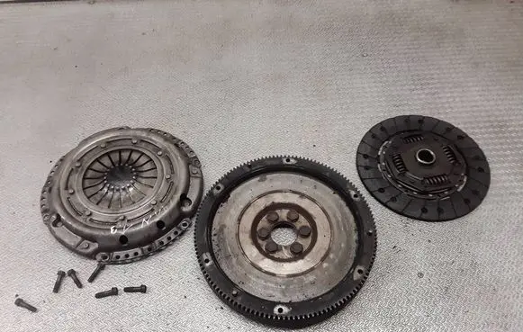 Volkswagen Sharan Clutch set kit 3082272231 1878000193