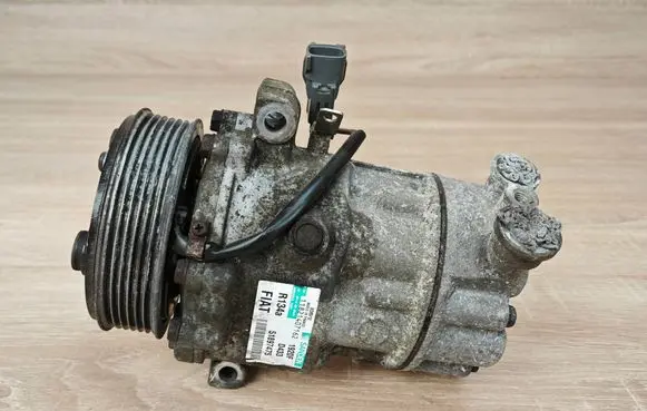 Air conditioning (A/C) compressor (pump)