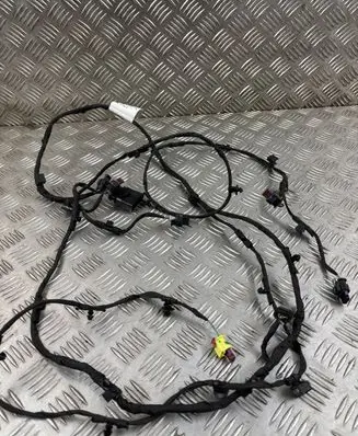 Audi Q7 4M Parking sensor (PDC) wiring loom 4M1971095AG