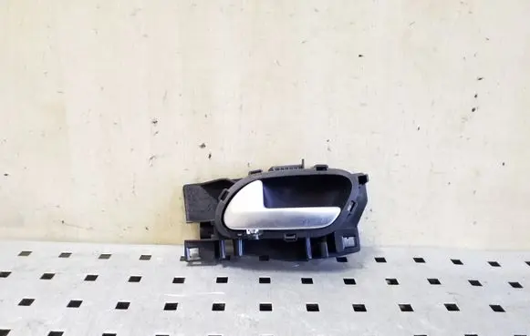 Citroen C4 Grand Picasso Front door interior handle 9685950377