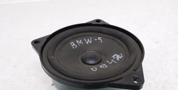 BMW 5 F10 F11 Parcel shelf speaker 9169691