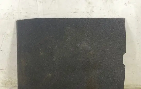 BMW 3 F30 F35 F31 Trunk/boot floor carpet liner 