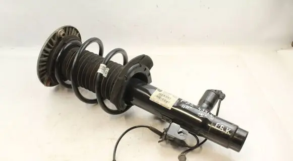 BMW 4 F32 F33 Front shock absorber with coil spring 6864759 37116864759