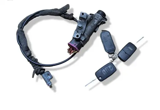 Audi A6 Allroad C5 Ignition lock 4B0905851B