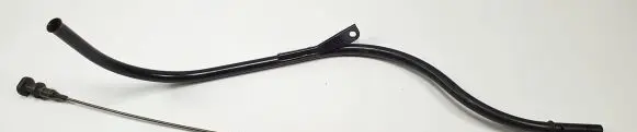 BMW 6 E63 E64 Oil level dip stick 7549637