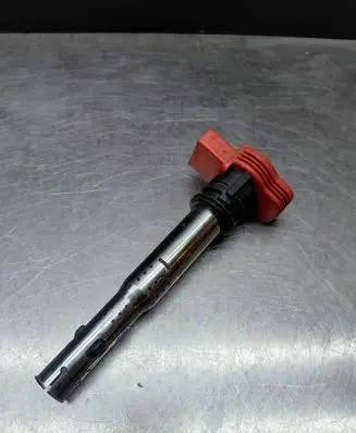 Audi A6 S6 C6 4F High voltage ignition coil 06E905115D