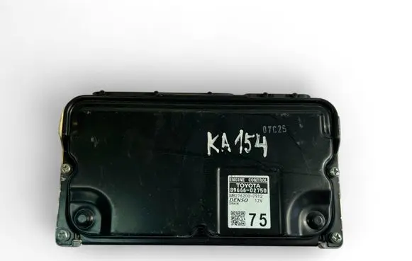 Toyota Corolla E210 E21 Engine control unit/module ECU 8966602750