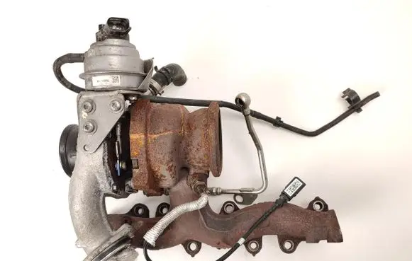 Volkswagen Crafter Turbo 04L253056R 873970 20260116HCR1555