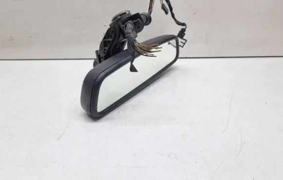 BMW X1 E84 Rear view mirror (interior) E11015891 922597701