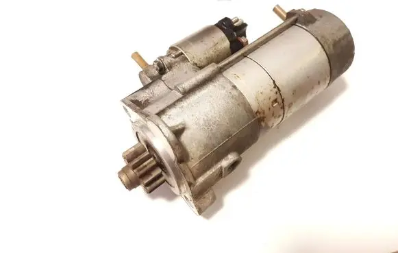 Jaguar XE Starter motor GX7311001BD 4380001982