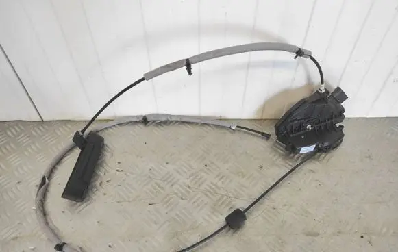 Ford Transit Courier Sliding door lock BM5AA26412AH ET76A264A26DH