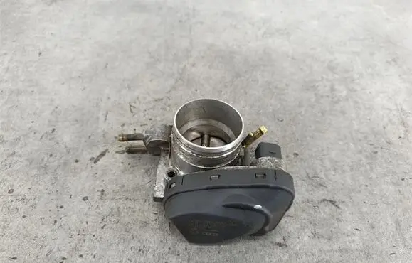 Volkswagen PASSAT B5.5 Throttle body valve