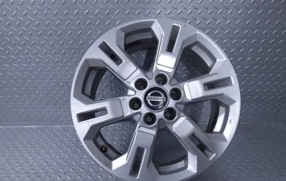 Nissan Navara D23 R17 alloy rim 403005JU1A 17X7J45 AC4CH16