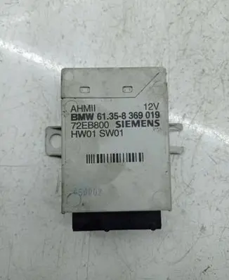 BMW 5 E39 Immobilizer control unit/module 8369019