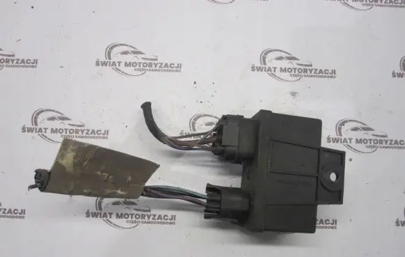Jaguar XF Glow plug pre-heat relay 9665940680