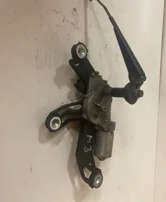 Ford Mondeo Mk III Rear window wiper mechanism 2871N17K441AA 0390201584